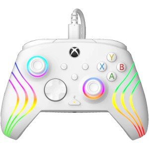 Геймпад проводной PDP для Xbox One/Series/PC Afterglow Wave White (Белый) Геймпад проводной PDP для Xbox One/Series/PC Afterglow Wave White (Белый)
