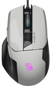 Проводная мышь A4Tech Bloody W70 Max White/Black Проводная мышь A4Tech Bloody W70 Max White/Black