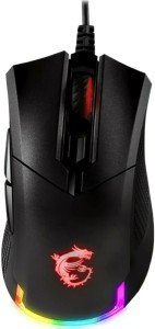 Проводная мышь MSI Clutch GM50 Black Проводная мышь MSI Clutch GM50 Black