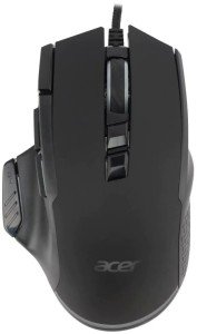 Проводная мышь Acer OMW180 Черная Проводная мышь Acer OMW180 Черная