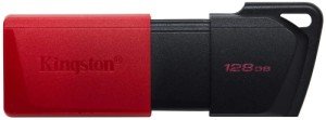 USB Флеш-накопитель Kingston DataTraveler Exodia M USB 3.2 128GB DTXM/128GB Красный USB Флеш-накопитель Kingston DataTraveler Exodia M USB 3.2 128GB DTXM/128GB Красный