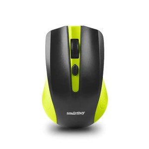Беспроводная мышь Smartbuy ONE (SBM-352AG-GK) Green-Black Беспроводная мышь Smartbuy ONE (SBM-352AG-GK) Green-Black