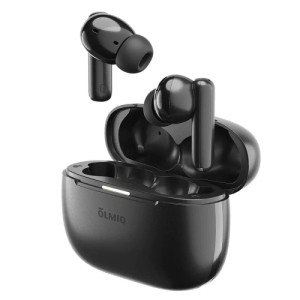 Беспроводные наушники Olmio TWE-025 Black Беспроводные наушники Olmio TWE-025 Black