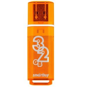 USB флеш-накопитель Smartbuy Glossy series USB 2.0 32GB Orange (Оранжевый) (SB32GBGS-Or) USB флеш-накопитель Smartbuy Glossy series USB 2.0 32GB Orange (Оранжевый) (SB32GBGS-Or)