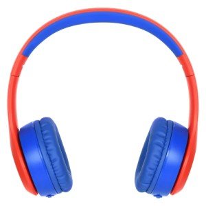 Беспроводные наушники TFN Kids Blue/Red (TFN-HS-BT008RD) Беспроводные наушники TFN Kids Blue/Red (TFN-HS-BT008RD)