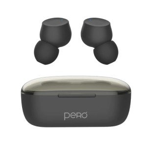 Беспроводные наушники PERO INVISIBLE TWS07 Black Беспроводные наушники PERO INVISIBLE TWS07 Black
