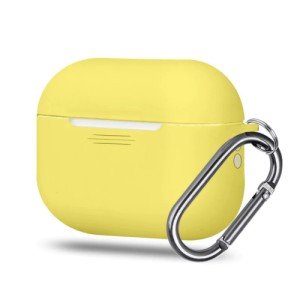 Силиконовый чехол для Apple AirPods Pro 2 с карабином Limon Силиконовый чехол для Apple AirPods Pro 2 с карабином Limon
