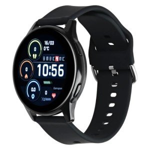Смарт-часы TFN t-watch Terra (SW-TWTERRABK) Черный Смарт-часы TFN t-watch Terra (SW-TWTERRABK) Черный