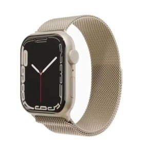 Ремешок VLP Milanese Band для Apple Watch 38/40/41mm Champagne (Шампань) Ремешок VLP Milanese Band для Apple Watch 38/40/41mm Champagne (Шампань)