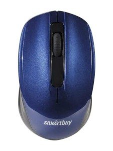 Беспроводная мышь Smartbuy ONE (SBM-332AG-B) Blue Беспроводная мышь Smartbuy ONE (SBM-332AG-B) Blue
