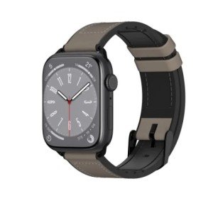 Ремешок SwitchEasy Hybrid для Apple Watch 38/40/41mm Серый Ремешок SwitchEasy Hybrid для Apple Watch 38/40/41mm Серый