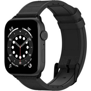 Ремешок SwitchEasy Hybrid для Apple Watch 38/40/41mm Черный Ремешок SwitchEasy Hybrid для Apple Watch 38/40/41mm Черный
