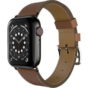 Ремешок SwitchEasy Classic для Apple Watch 42/44/45/49 mm Коричневый Ремешок SwitchEasy Classic для Apple Watch 42/44/45/49 mm Коричневый
