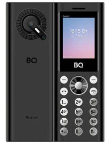 Телефон BQ 2832 Barrel XL Black Silver (Черный-Серебристый) Телефон BQ 2832 Barrel XL Black Silver (Черный-Серебристый)