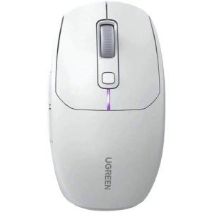 Беспроводная мышь UGREEN MU103 (15629) White (Белый) Беспроводная мышь UGREEN MU103 (15629) White (Белый)