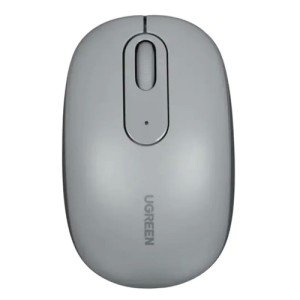 Беспроводная мышь UGREEN MU105 (90669) Moonlight Gray (Серый) Беспроводная мышь UGREEN MU105 (90669) Moonlight Gray (Серый)