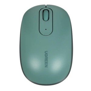 Беспроводная мышь UGREEN MU105 (90672) Celadon Green (Зеленый) Беспроводная мышь UGREEN MU105 (90672) Celadon Green (Зеленый)