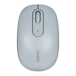 Беспроводная мышь UGREEN MU105 (90671) Dusty Blue (Голубой)