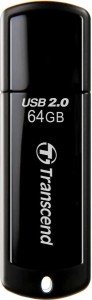 USB Флеш-накопитель Transcend JetFlash 350 64Gb 2.0 (TS64GJF350) USB Флеш-накопитель Transcend JetFlash 350 64Gb 2.0 (TS64GJF350)
