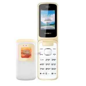 Телефон Texet TM-325 Dual Sim Milk White (Белый) Телефон Texet TM-325 Dual Sim Milk White (Белый)
