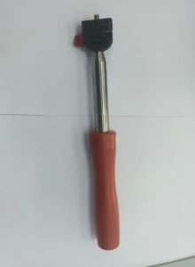 Монопод со встроенной Bluetooth кнопкой Steel Pole Red Монопод со встроенной Bluetooth кнопкой Steel Pole Red