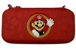 Чехол для Nintendo Switch Super Mario (Красный) Чехол для Nintendo Switch Super Mario (Красный)