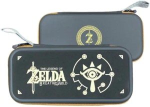 Чехол для Nintendo Switch The Legend of Zelda (Серый) Чехол для Nintendo Switch The Legend of Zelda (Серый)
