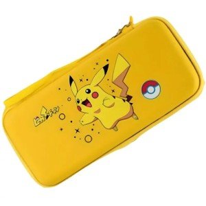 Чехол для Nintendo Switch Pikachu (Желтый) Чехол для Nintendo Switch Pikachu (Желтый)