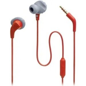 Проводные наушники JBL Endurence Run 2 Red (JBLENDURRUN2COR) Проводные наушники JBL Endurence Run 2 Red (JBLENDURRUN2COR)