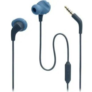 Проводные наушники JBL Endurence Run 2 Blue (JBLENDURRUN2BLU) Проводные наушники JBL Endurence Run 2 Blue (JBLENDURRUN2BLU)