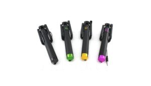 Монопод для селфи "Selfie stick" 78 см/3.5мм Green Монопод для селфи "Selfie stick" 78 см/3.5мм Green