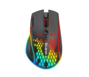 Проводная мышь Olmio CM-99 Gaming Series Black