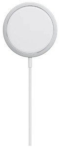 Беспроводное зарядное устройство Apple MagSafe Charger (MWQX3) Беспроводное зарядное устройство Apple MagSafe Charger (MWQX3)