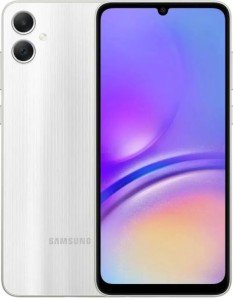 Смартфон Samsung Galaxy A05 4/64GB (SM-A055) Silver (Серебристый) Смартфон Samsung Galaxy A05 4/64GB (SM-A055) Silver (Серебристый)