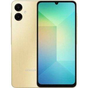 Смартфон Samsung Galaxy A06 6/128GB (SM-A065) Gold (Золотой) Смартфон Samsung Galaxy A06 6/128GB (SM-A065) Gold (Золотой)