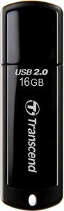 USB Флеш-накопитель Transcend JetFlash 350 16Gb 2.0 (TS16GJF350) USB Флеш-накопитель Transcend JetFlash 350 16Gb 2.0 (TS16GJF350)