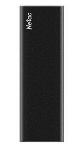 Внешний SSD Netac Z-Slim 1TB USB-C (NT01ZSLIM-001T-32BK) Внешний SSD Netac Z-Slim 1TB USB-C (NT01ZSLIM-001T-32BK)