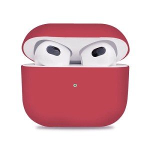 Силиконовый чехол для Apple AirPods 4 с карабином Bordo Силиконовый чехол для Apple AirPods 4 с карабином Bordo