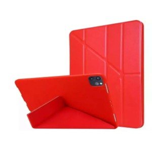 Чехол-книжка Red Line для планшета Apple iPad Pro 11" (2018/2020/2021) подставка "Y" Red Чехол-книжка Red Line для планшета Apple iPad Pro 11" (2018/2020/2021) подставка "Y" Red