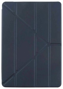 Чехол-книжка Red Line для планшета Samsung Galaxy Tab S10 Ultra (с подставкой "Y") Blue Чехол-книжка Red Line для планшета Samsung Galaxy Tab S10 Ultra (с подставкой "Y") Blue