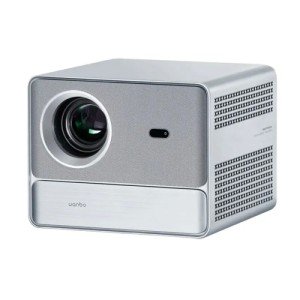 Проектор Wanbo Projector DaVinci 1 Silver (Серебристый) Проектор Wanbo Projector DaVinci 1 Silver (Серебристый)