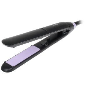 Выпрямитель для волос Philips StraightCare 3000 (BHS377/00) Черный/Фиолетовый Выпрямитель для волос Philips StraightCare 3000 (BHS377/00) Черный/Фиолетовый