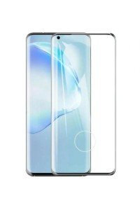 Защитное стекло для Samsung Galaxy S20 Full Glue Black