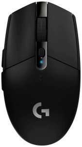Беспроводная мышь Logitech G304 Lightspeed Черный