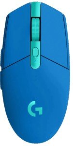 Беспроводная мышь Logitech G304 Lightspeed Синий