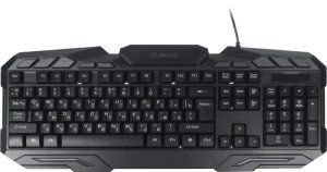 Проводная клавиатура Oklick 700G USB Черный Проводная клавиатура Oklick 700G USB Черный