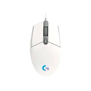 Проводная мышь Logitech G102 LightSync Белый