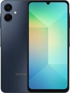 Смартфон Samsung Galaxy A06 4/64GB (SM-A065) Black (Черный) Смартфон Samsung Galaxy A06 4/64GB (SM-A065) Black (Черный)