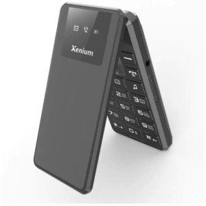 Телефон Xenium X600 Dark Grey (Темно-Серый) Телефон Xenium X600 Dark Grey (Темно-Серый)