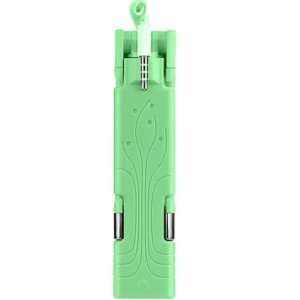Монопод Hoco K-3 подключение 3,5 Green Монопод Hoco K-3 подключение 3,5 Green